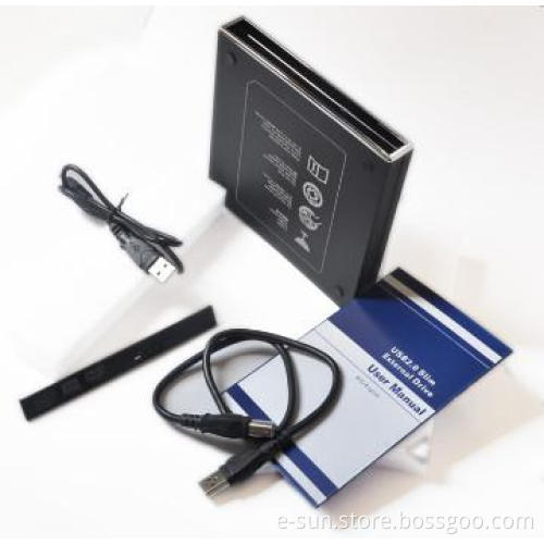Cheap External CD DVD RW burner